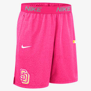San Diego Padres Authentic Collection City Connect Men's Nike Dri-FIT MLB Shorts