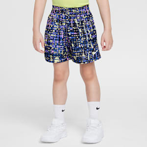 Shorts de tejido Woven Bold Move infantil Nike Dri-FIT