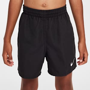 Short de volley avec sous-short intégré 10 cm Nike Swim Breaker Essential pour ado (garçon)