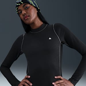 Nike ACG "Chinati" Women's Dri-FIT ADV Long-Sleeve Base Layer