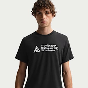 Nike ACG Men's Dri-FIT Trail Running T-Shirt