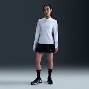 Nike Victory Women's Dri-FIT Long-Sleeve Polo