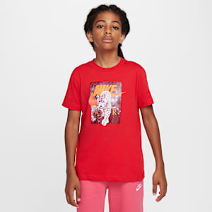 Nike Sportswear Big Kids' T-Shirt