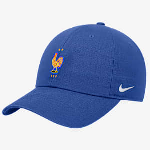 Gorra de fútbol Nike de la FFF Club