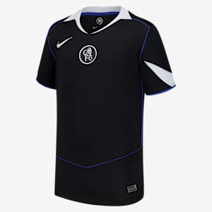 Cole Palmer Chelsea 2025/26 Stadium Third Big Kids' Nike Dri-FIT Soccer Jersey