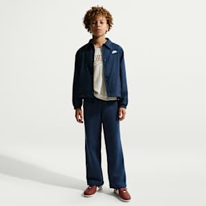 Nike Sportswear Kids' Loose Open-Hem Pants