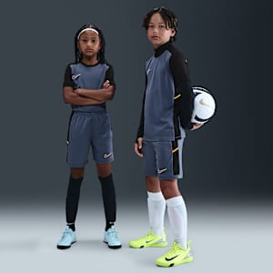 Fotbalové 18cm kraťasy Dri-FIT Nike Academy pro větší děti