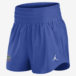 Shorts universitarios marca Jordan Dri-FIT para mujer Florida Primary Logo One