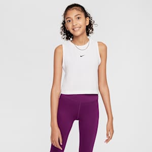 Nike Pro Girls' Dri-FIT Training Tank Top