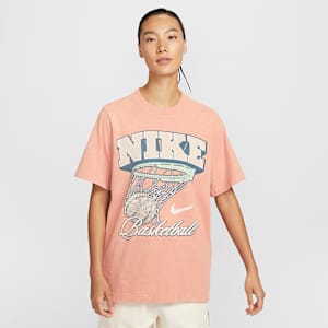 Nike Women's Loose Short-Sleeve Basketball T-Shirt