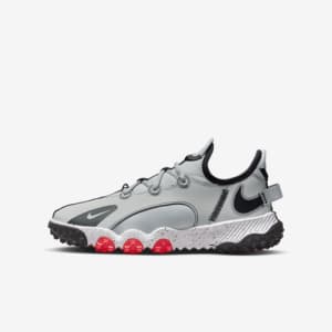 Tenis para niños de preescolar y grandes Nike Future Field