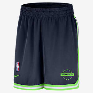 Minnesota Timberwolves DNA Men's Nike Dri-FIT NBA 6" UV Woven Shorts