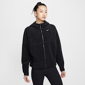 Nike One Women's Therma-FIT Full-Zip Top