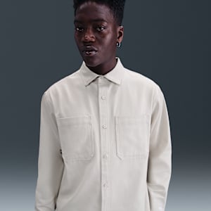 Nike SB Long-Sleeve Woven Skate Top