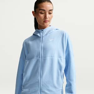 Nike One Women's Therma-FIT Full-Zip Top