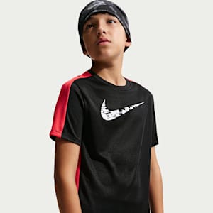 Nike Trophy23 Older Kids' (Boys') Dri-FIT Short-Sleeve Training Top