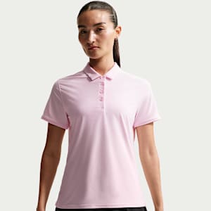 Nike Victory Women's Dri-FIT Short-Sleeve Golf Polo