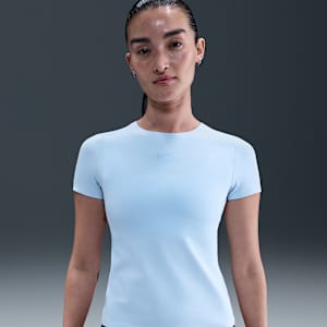 Nike Form 女款短袖上衣