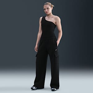 Pantalones deportivos cargo para mujer Nike Sportswear Phoenix Fleece