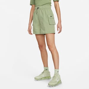 Nike Sportswear Essential Women's Woven High-Waisted Shorts