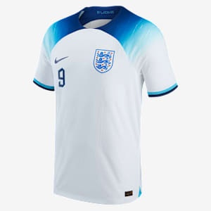 Jersey de fútbol Nike Dri-FIT ADV de la selección nacional de Inglaterra local 2022/23 Vapor Match (Harry Kane) para hombre