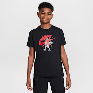Nike Sportswear Older Kids' T-Shirt