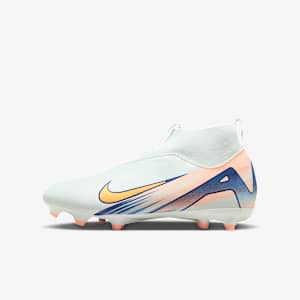 Nike Jr. Superfly 10 Academy Mercurial Dream Speed Older Kids' MG High-Top Football Boot