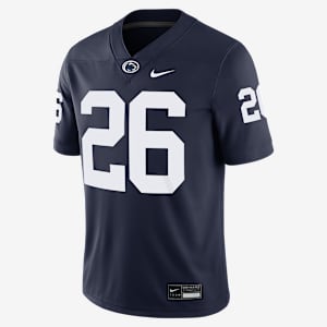 Saquon Barkley Penn State Nittany Lions Men’s Nike Dri-FIT College Game Jersey