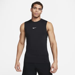 Nike Pro Men's Dri-FIT Slim Sleeveless Top