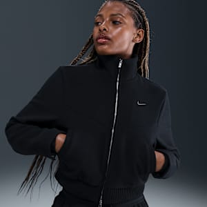 Chamarra entallada para mujer Nike Sportswear Windrunner