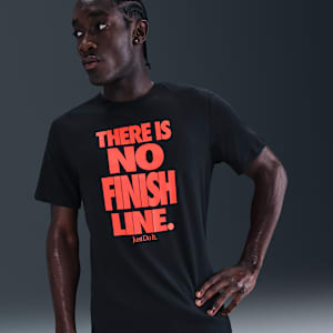Playera de correr Dri-FIT para hombre Nike