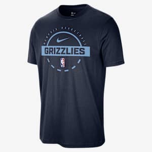 Memphis Grizzlies Men's Nike NBA Practice T-Shirt
