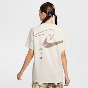 Nike Sportswear Club Women's Short-Sleeve T-Shirt