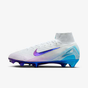 Nike Mercurial Superfly 10 Elite AS Firm-Ground High-Top Football Boot