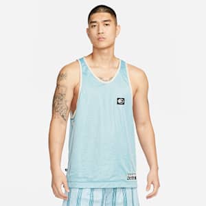 Kevin Durant Men's Nike Dri-FIT Mesh Basketball Jersey