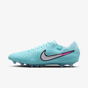 Nike Tiempo Legend 10 Elite Artificial-Grass Low-Top Soccer Cleats