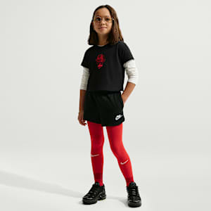 Nike Sportswear Older Kids' (Girls') Jersey Shorts