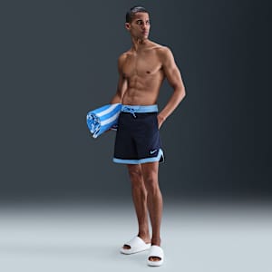 Shorts de playa de 18 cm para hombre Nike Swim Offshore