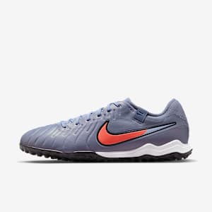 Nike Tiempo Legend 10 Pro Turf Low-Top Football Shoes