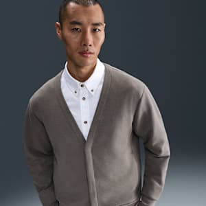 ナイキ 24.7 ImpossiblySoft メンズカーディガン