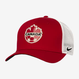 Canada Classic99 Nike Soccer Trucker Cap