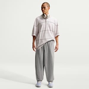 Nike Sportswear Club Men's Oversized French-Terry Trousers
