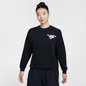 Nike Sportswear Women's Long-Sleeve T-Shirt