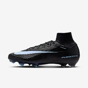 Nike Mercurial Superfly 10 Elite Firm-Ground High-Top Football Boot