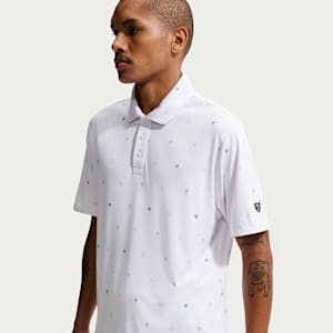 Polo de golf de manga corta Dri-FIT para hombre Nike Par