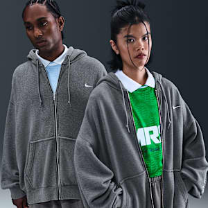 Nike x Martine Rose Men's Full-Zip Hoodie