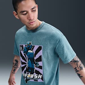 ナイキ メンズ マックス90 フィットネス Tシャツ