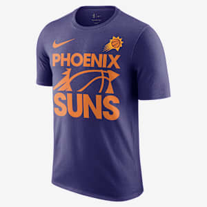Playera Nike de la NBA para hombre Phoenix Suns Courtside