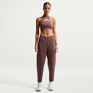 Nike Universa Women's Dri-FIT Mid-Rise Loose 7/8 Trousers