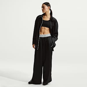 Nike Sportswear Women's Loose Mid-Rise Satin Pants